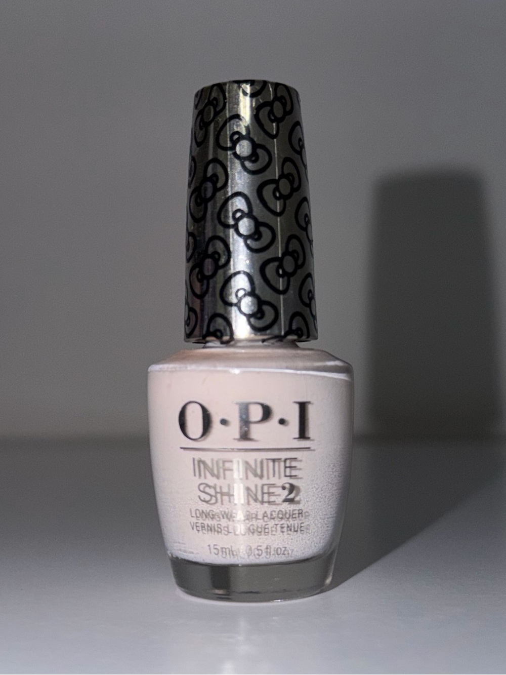 OPI x Hello Kitty Let’s Be Friends Pink Nail Polish HPL31
